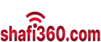 Shafi360 Logo